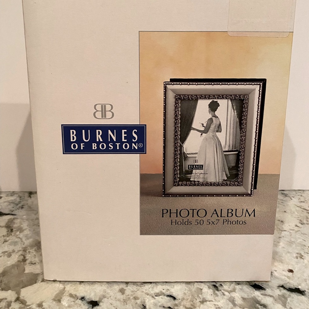 5x7 New Photo Album